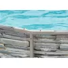 Bazén Florida 3,66x1,22 m bez příslušenství - motiv KÁMEN Marimex 10340266