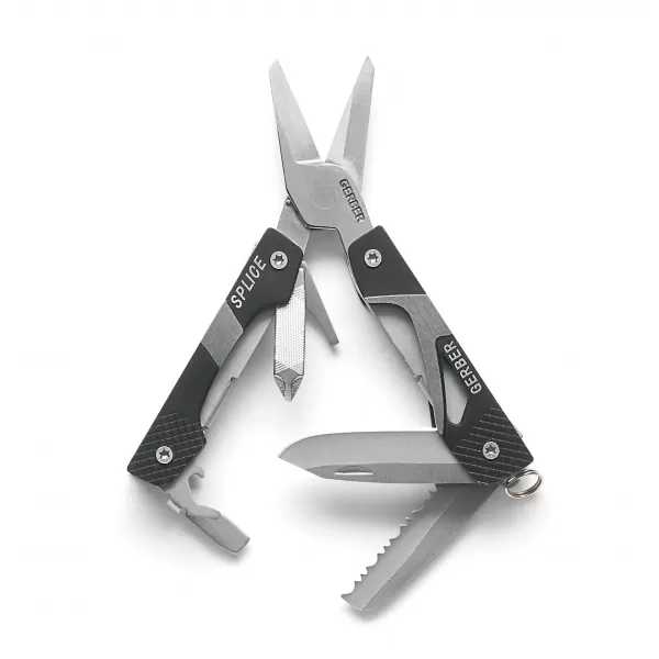Multitool Splice - černý Gerber 1019241