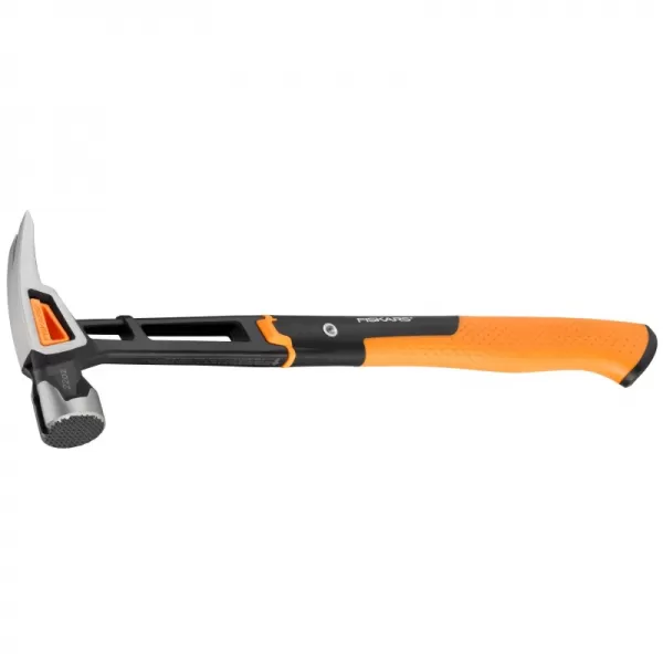 Tesařské kladivo XXL s vroubkovanou údernou plochou Fiskars 1020216