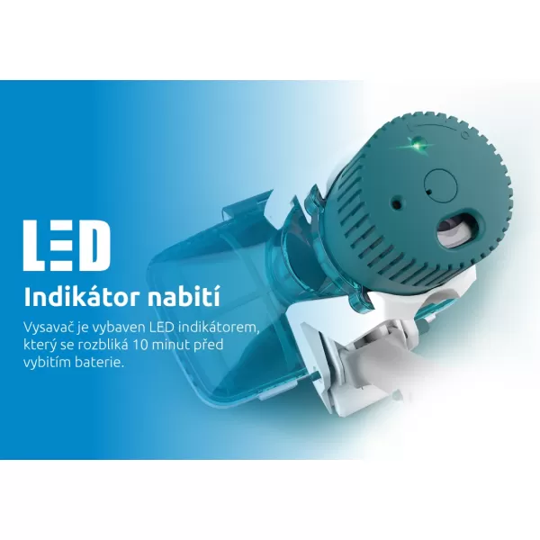 Vysavač bazénový StarVac Yucon Marimex 10800049