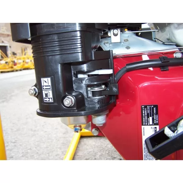 Elektrocentrála NTC třífázová TRT 6,5