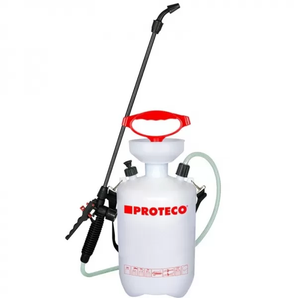 Postřikovač ruční tlakový 5l PROTECO 10.80-PT-05