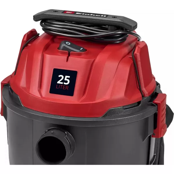 Vysavač pro mokré i suché sání TC-VC 2555 Einhell 2347420
