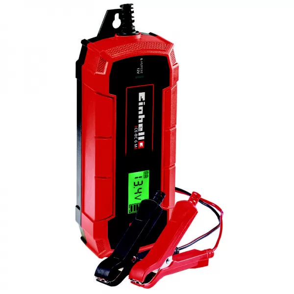 Nabíječka baterií CE-BC 6 M Einhell 1002235