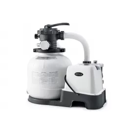 Písková filtrace Intex QX2600 se solinátorem 10604349