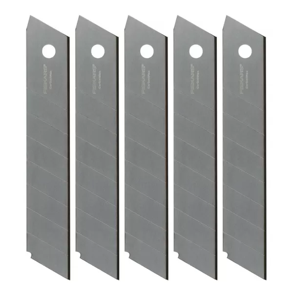 Náhradní břity CarbonMax 18mm (5ks) Fiskars 1027232