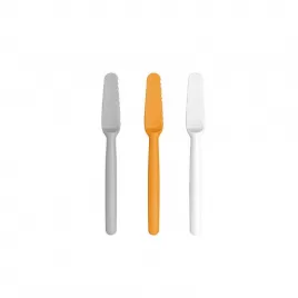 Set tří roztíracích nožů Fiskars 1016121