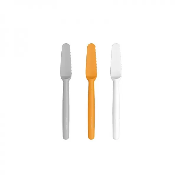 Set tří roztíracích nožů Fiskars 1016121