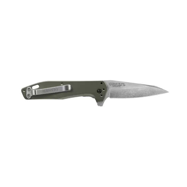 Nůž Fastball Warncliff - zelený Gerber 1028494