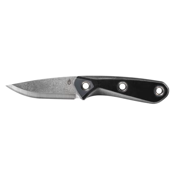 Nůž Principle Bushcraft - černý Gerber 1050243