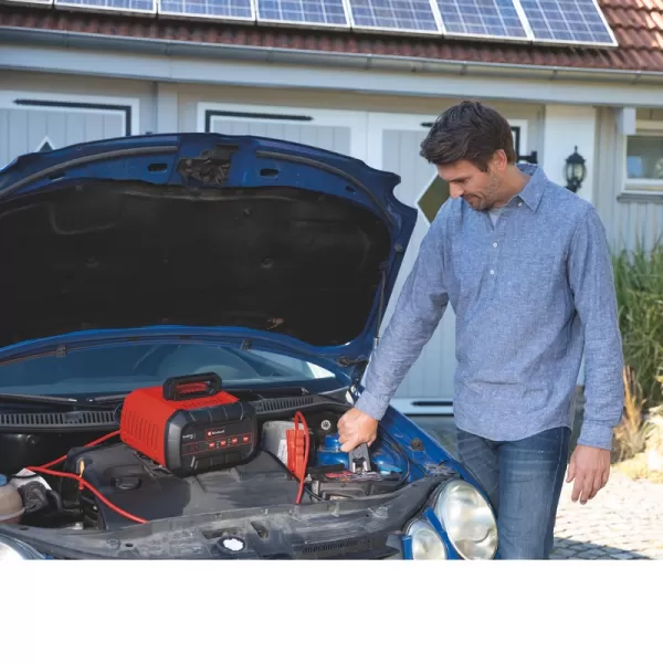 Nabíječka baterií 1002265 Einhell CE-BC 15 M