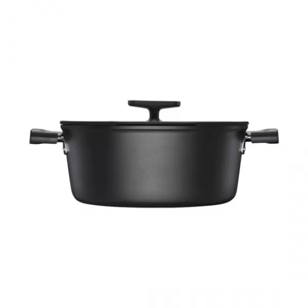 Hard Face Hrnec s nepřilnavým povlakem 5 l Fiskars 1075527