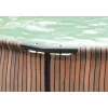 Bazén Marimex Florida 3,66x0,99 m se zabudovaným skimmerem - motiv TEAK 10340285