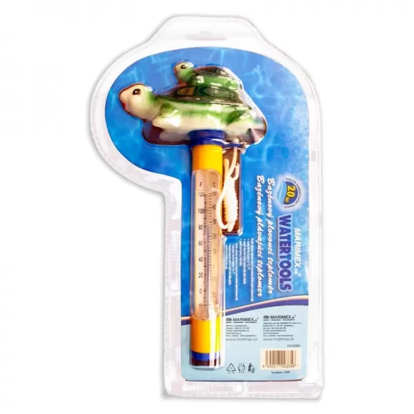 Teploměr bazénový MARIMEX - směs 10963008