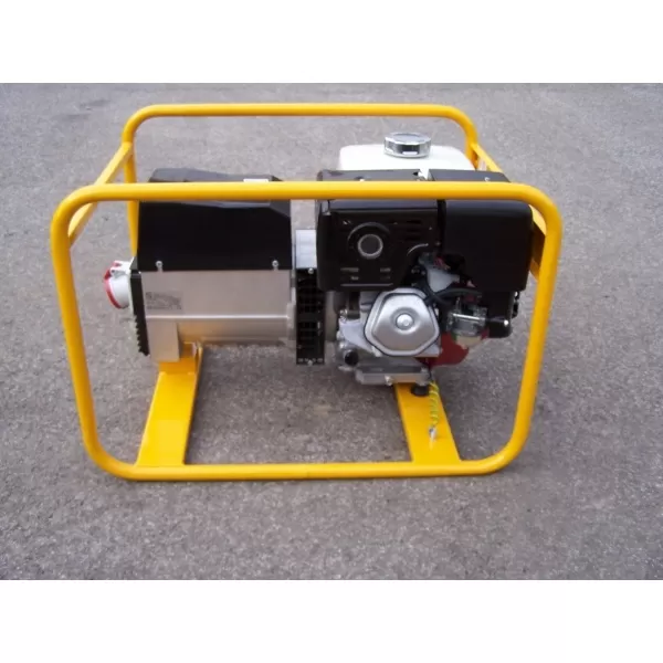 Elektrocentrála NTC třífázová TRT 6,5