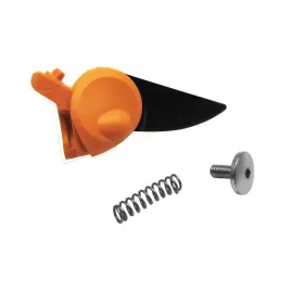 Čepel, šroubek a pružina pro nůžky PX92 Fiskars 1026275