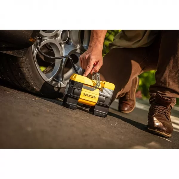 Kompresor do auta 12V Stanley FatMax SXIF0001