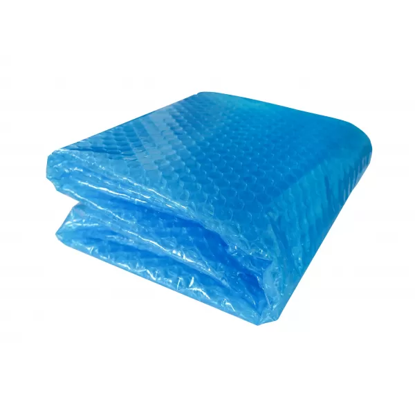 Solární plachta modro-transparentní pro kruhové vířivé bazény 1,60 m Marimex 10400340