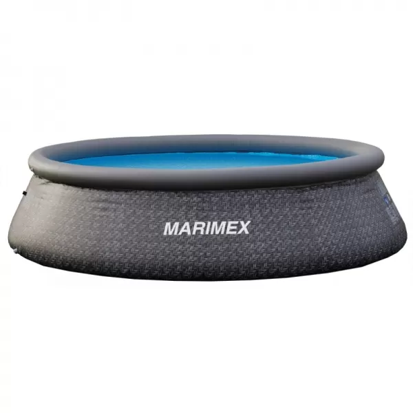 Bazén MARIMEX bez filtrace - motiv ratan Tampa 3,66x0,91 m 10340218