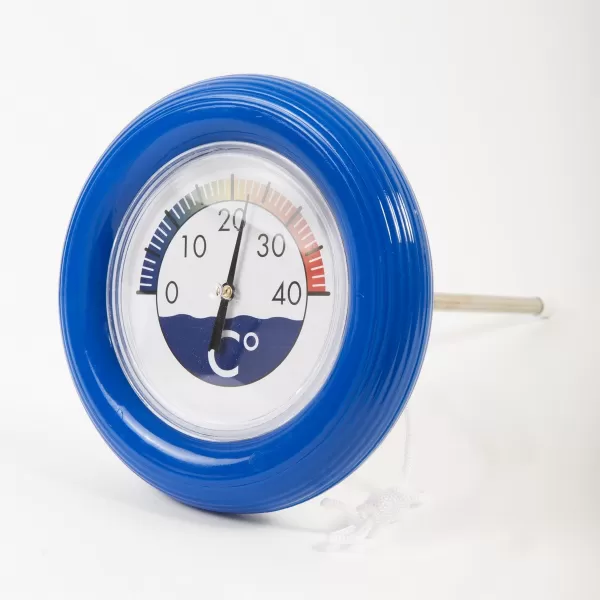 Teploměr plovoucí kulatý MARIMEX 10963003