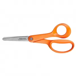 Nůžky dětské 14 cm pro praváky - oblé, +4 roky Fiskars 1005166