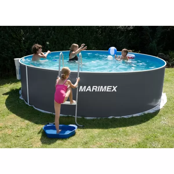 Bazén Marimex Orlando 4,57x1,07 m s příslušenstvím 10303044