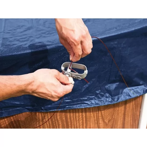 Zimní krycí plachta PREMIUM pro kruhové bazény 3,6 m Marimex 10421022