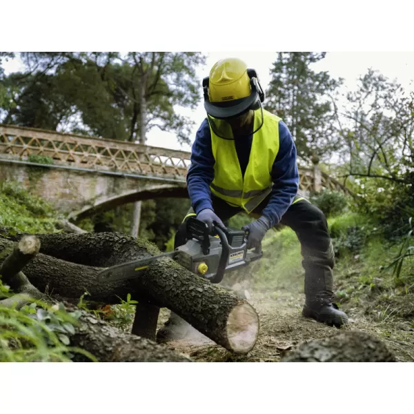 AKU řetězová pila CS 400/36 Bp Pack Kärcher 1.042-505.0