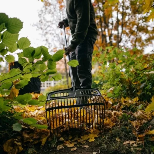 Ergonomic hrábě lopatové Fiskars 1077116