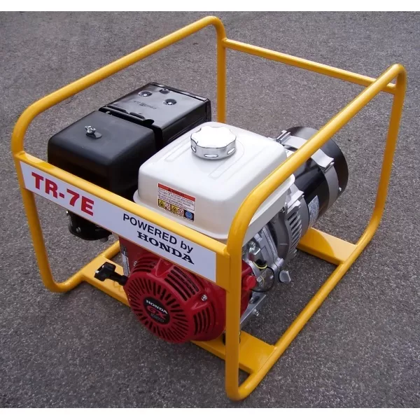 Elektrocentrála NTC jednofázová TR-7E