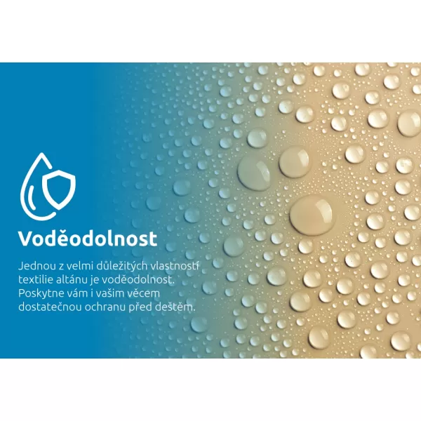 Zahradní altán Marimex Vista 3x3 m - béžový 10970574