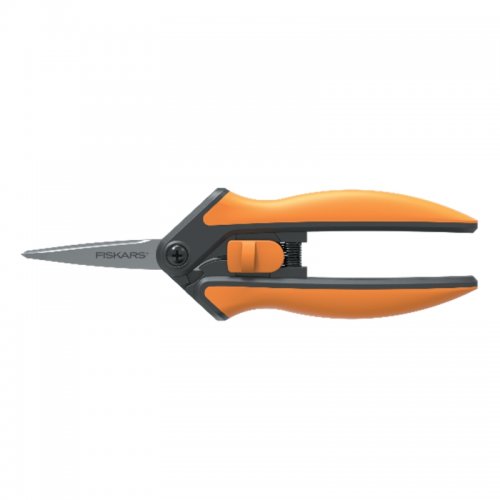 Nůžky Solid zastřihávací micro-tip Fiskars 1051600