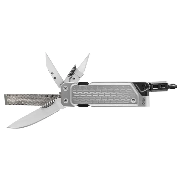 Multitool LockDown Drive - stříbrný Gerber 1052457