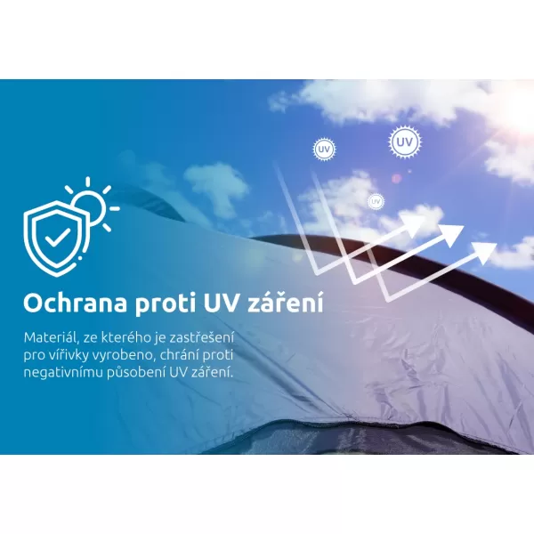 Zastřešení pro vířivky Spa House Marimex 10970573