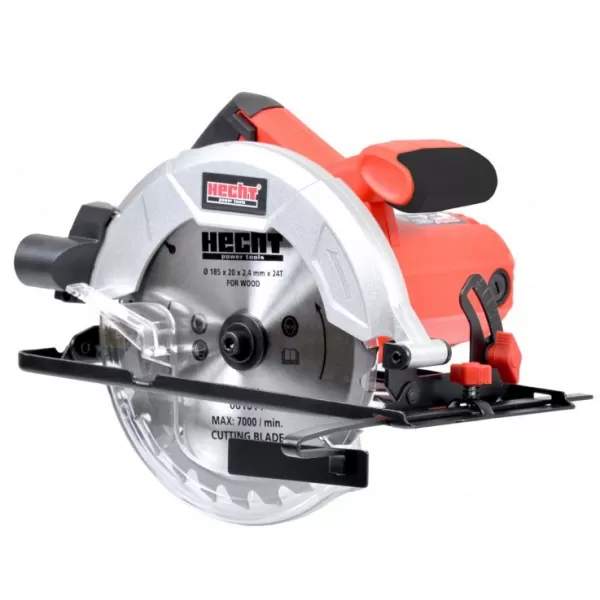 Elektrická kotoučová pila 1650W 185mm HECHT 1625