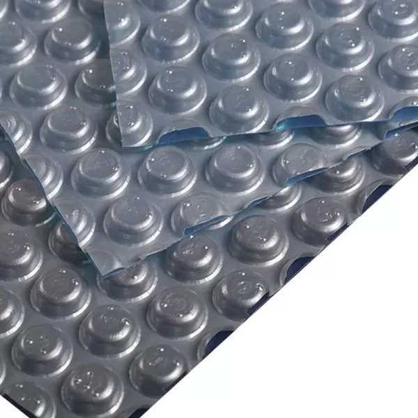 Solární plachta modrostříbrná pro bazény s Ø hladiny 4,5 m Marimex 10400338