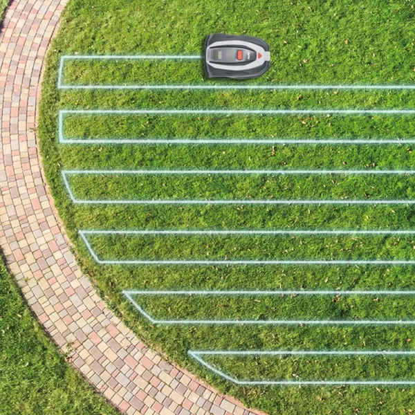Robotická sekačka 18V/36V, 5,0Ah/2,5Ah Robolinho 1000 Vision AL-KO 114163