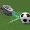 Robotická sekačka Robolinho 500 Vision 18 V / 2.5 Ah AL-KO 114169