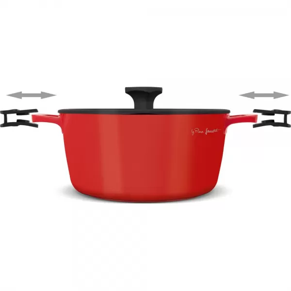 Kastrol 28x13,5cm Alue LAMART LT1172