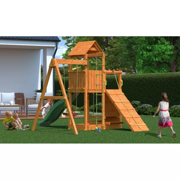 Dětské hřiště Play 009 Marimex 11640174