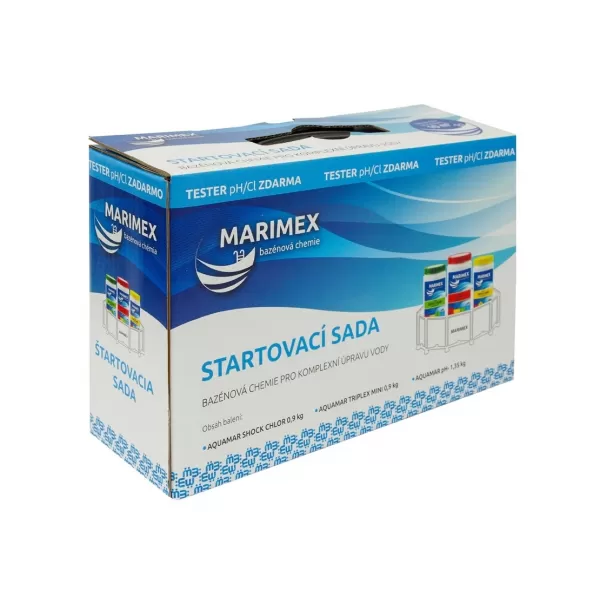 Startovací sada MARIMEX 11307010
