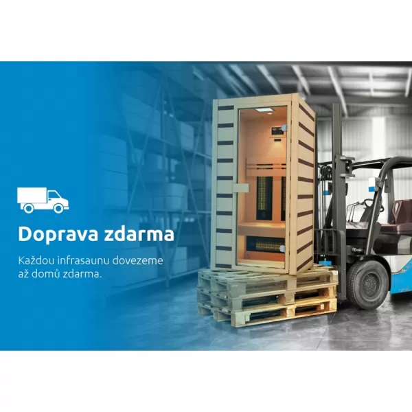 Infrasauna Marimex POPULAR 4003 XXL 11105670