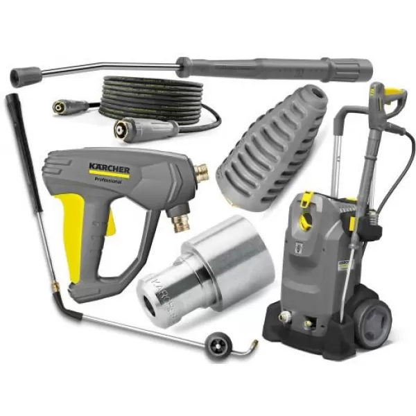 Vysokotlaký čistič bez ohřevu Kärcher HD 7/17 1.151-932.0