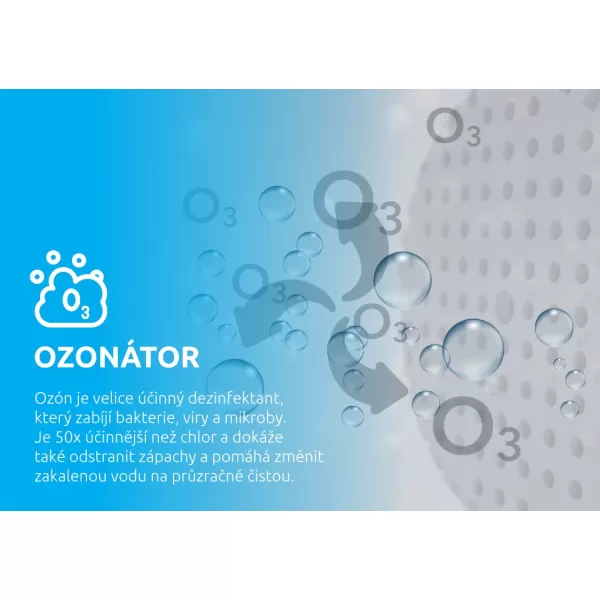 Bazén vířivý MSPA Rimba U-RB062 Marimex 11400297