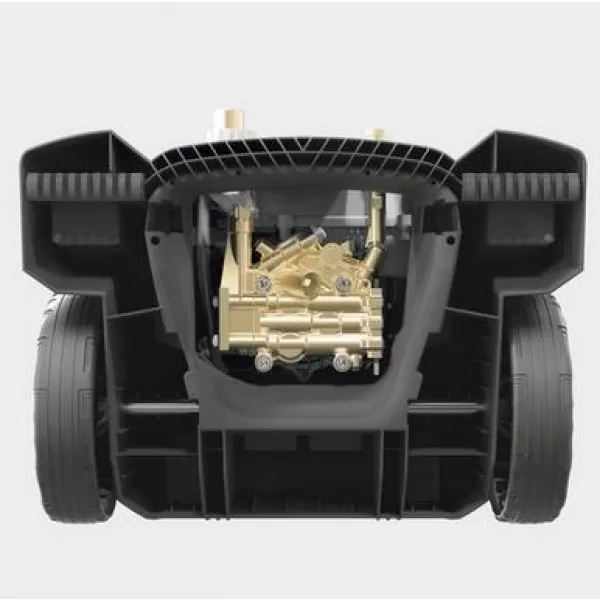 Vysokotlaký čistič HD 6/15 M Plus Kärcher 1.150-932.0