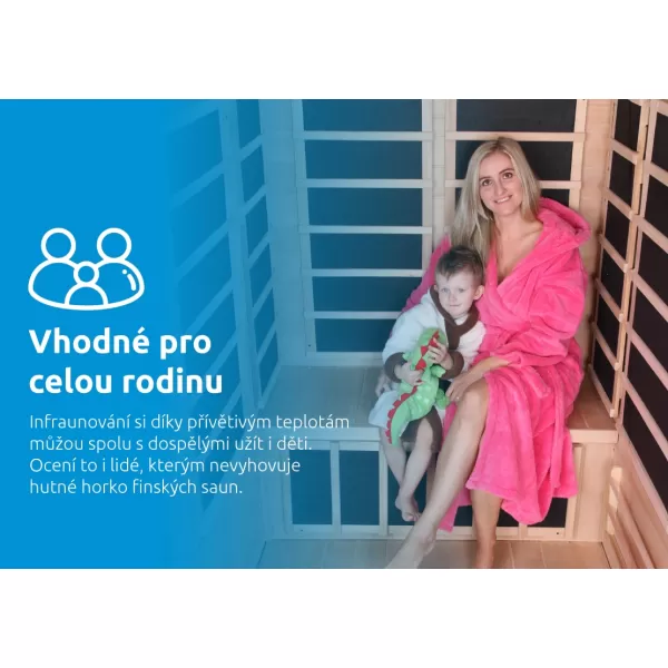 Infrasauna Marimex SMART 2000 L 11105663