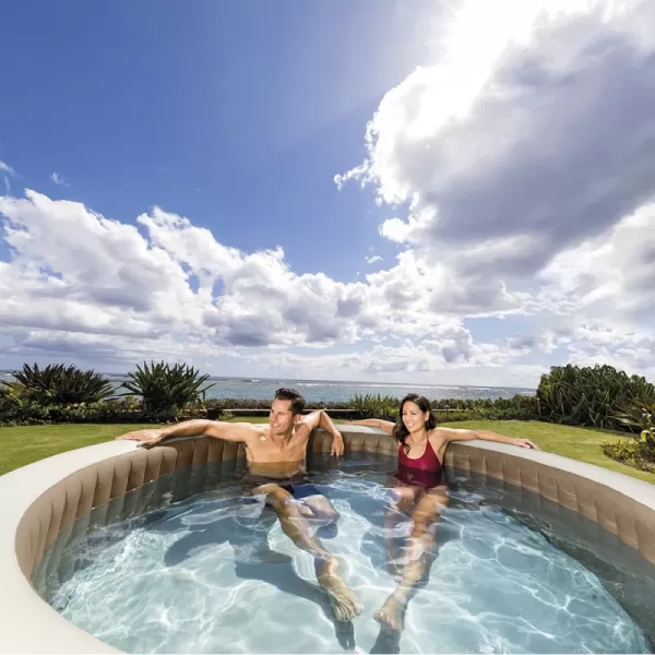 Vířivý bazén Pure Spa Bubble HWS 8 NP Marimex 11400293