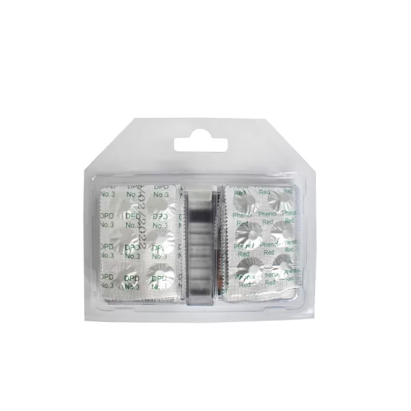 Tester MARIMEX na pH a chlorovou koncentraci 11305001