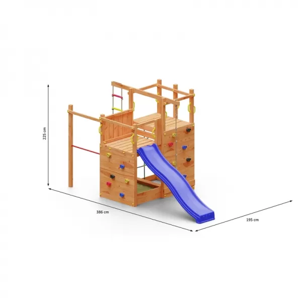 Dětské hřiště Play 020 Marimex 11640368