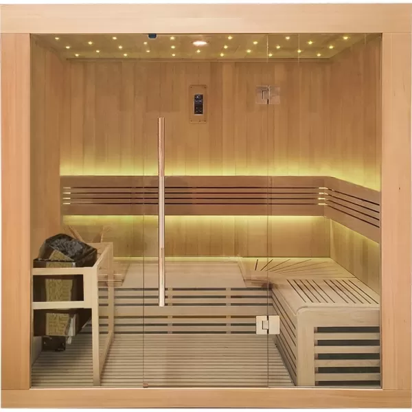 Finská sauna Marimex KIPPIS XL 11100085